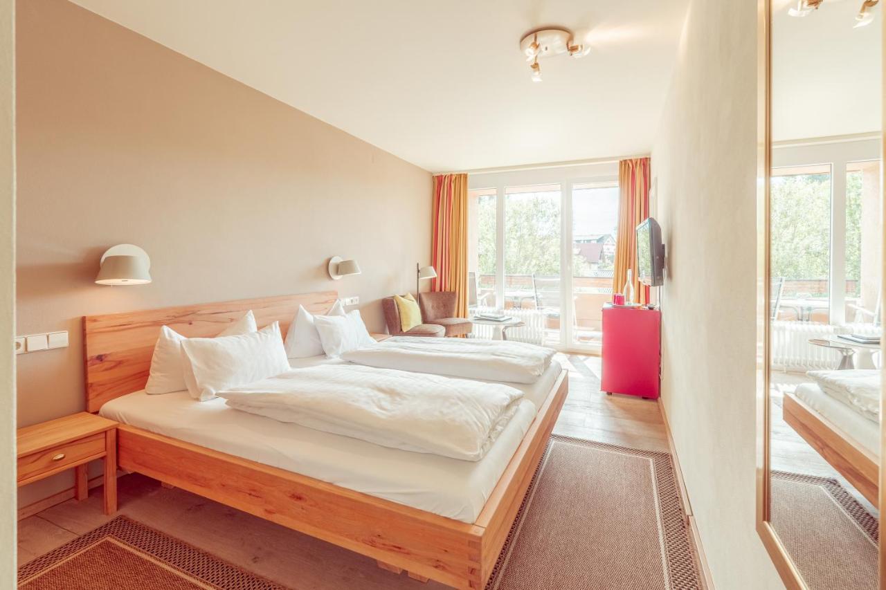 Hotel Restaurant Zur Sonne St. Peter Dış mekan fotoğraf