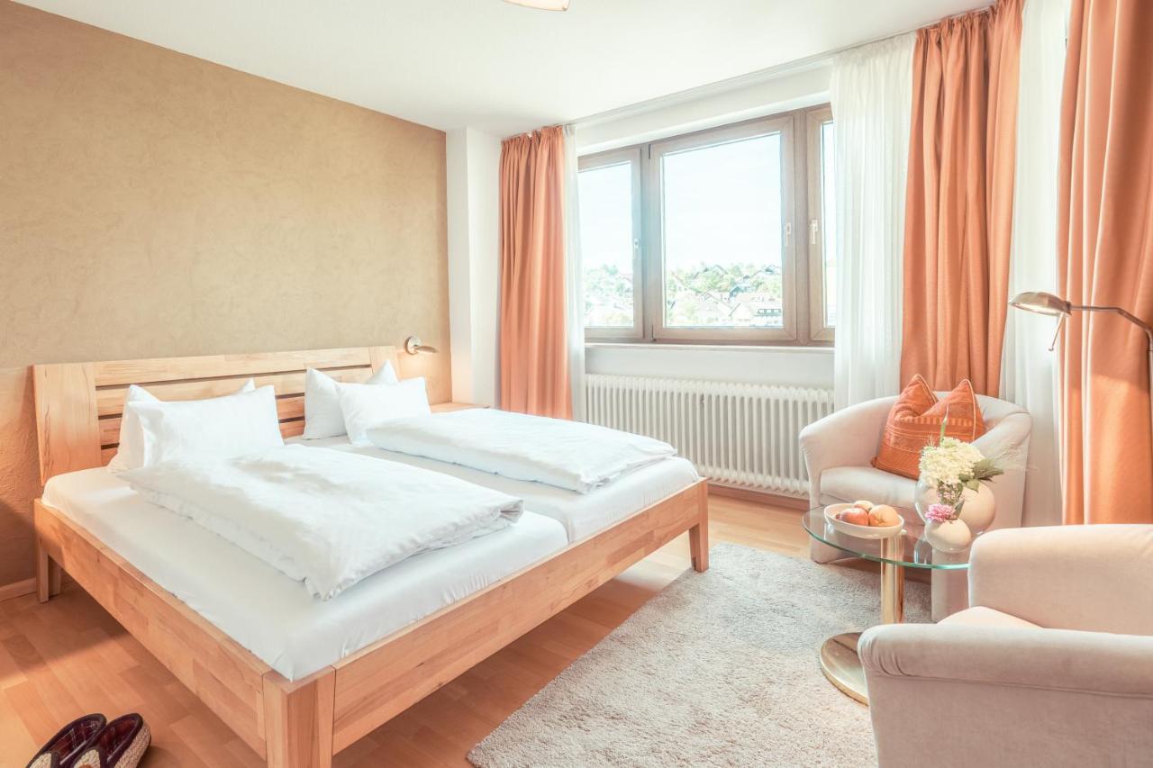 Hotel Restaurant Zur Sonne St. Peter Dış mekan fotoğraf